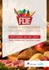 FOOD & CONSUMER INDUSTRIES EXHIBITION OCTOBER 26-29, Doha Exhibition and Convention Center