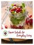 Super Salads for Everyday Living