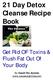 21 Day Detox Cleanse Recipe Book