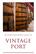 2016 edition. Revised and updated RICHARD MAYSON S GUIDE TO. vintage port