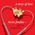 A story of love. Swiss fondue. seduction. Verführung. by good taste! Fondue. Geschmack.