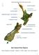 WINE REGIONS OF NEW ZEALAND. New Zealand Wine Regions. New Zealand extends 1,600km (1000 miles) from sub-tropical