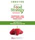 THUNDER BAY + AREA FOOD + AGRICULTURE MARKET STUDY SECTION PREPARED FOOD SECTOR