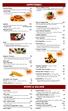 APPETIZERS SOUPS & SALADS. New. New. New. New