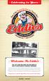 Celebrating 80 Years. Welcome To Eddie s PULL UP A SEAT AND ENJOY. YOU ARE FAMILY AT ONE OF SYLVAN BEACH S ORIGINAL TREASURES.