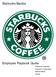 Starbucks Barista. Employee Playbook Guide