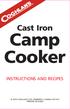 Cast Iron Camp Cooker