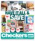 SAVE HAVE IT ALL & FOR LESS. better and better g. 79 2kg. 99 2,5kg CHEESES DUBBELLAAG FRESH! 8-PIECE 1 YEAR WARRANTY