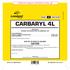 CARBARYL 4L INSECTICIDE INTENDED FOR AGRICULTURAL OR COMMERCIAL USE
