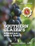 SOUTHERN GLAZER S WINE AND SPIRITS OF CALIFORNIA