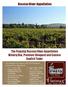 Russian River Appellation. The Flagship Russian River Appellation Winery Site, Premium Vineyard and Custom English Tudor