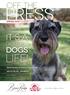 OFF THE PRESS SPRING 2015 ISSUE 71 IT S A (WINERY) DOGS LIFE! BRIAR RIDGE SUCCESS CONTINUES GWYN TALKS... SPENCER AND MORE...