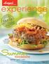 experience great Canadian burger magazine summer 2011 free issue