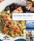 ALASKA POLLOCK. Wildly Delicious Recipes for Schools