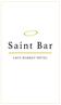 Welcome to Saint Bar