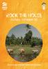 ROCK THE HOUSE CULTURAL INFORMATION YOUR GUIDE TO EVERYTHING YOGYAKARTA