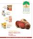 RED BEETS. Kettle Foods POTATO CHIPS Selected varieties. 5 oz. The Greek Gods GREEK YOGURT 6 to 24 oz.