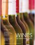 WINES OF NEW YORK STATE SPECIAL SECT IO N INTRO TO WINES HAS A NEW PROF TASTING TIPS THE REGION S BEST FOOD AND BEVERAGE FESTIVALS