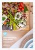 MEDITERRANEAN FOOD GUIDE MEAL PLAN, RECIPES & SHOPPING LIST PLACEMAT BY WHEEL & BARROW