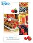 > the berry best! frozen berry product guide