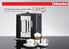 The best way to enjoy a perfect coffee. Miele's CM 5 freestanding coffee systems