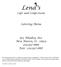 Lena s. Cafe and Confections. Catering Menu. 873 Whalley Ave New Haven, Ct Fax: