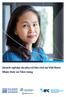 Doanh nghiệp do phụ nữ làm chủ tại Việt Nam: Nhận thức và Tiềm năng