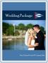 Wedding Package. Pine Orchard Yacht & Country Club