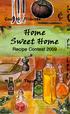 Home Sweet Home. Edamame Dip. Recipe Contest 2009