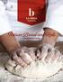 Artisan Bread and Rolls - FOODSERVICE GUIDE -