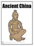Ancient China. Name Period