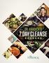 DR. HARDICK S 7 DAY CLEANSE