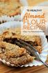 Almond Flour Pancakes Almond Butter Cup Cookies Recipe Paleo Cinnamon Rolls. Rustic Almond Flour Bread Strawberry Chocolate Donuts