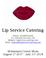Lip Service Catering. Phone: (919) Ashville Ave Cary, NC Website: lipservice-catering.com
