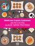 IdealLean Protein Cookbook 28 FIT FAVES MADE WITH PROTEIN