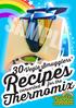 SAMPLE. Recipes. Thermomix. 30 Vegie Smugglers. converted for the