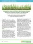 Competition Control in Native Warm-season Grasses Grown for Livestock Forage in the Mid-South