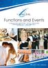 Functions and Events