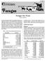 Forages. Forages for Texas Larry A. Redmon* Warm-Season Grasses