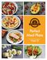 Perfect Meal Plans. Week 10