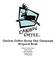 Caribou Coffee Group One Campaign Proposal Book. Patrick Unterberger Katie Casey Katie Andrews Cassie Roman Cat Sprague
