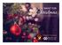 ALL YOU WANT FOR. Christmas SEASON S GREETINGS Dining & Entertainment STADIUM