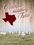 Charolais. Texas. Association of Membership Directory