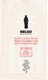 BELGO IS A TEMPLE FOR THE CURIOUS BEER DRINKER WITH OVER 70 VARIETIES OF BEER. BE BOLD! DRINK SOMETHING DIFFERENT