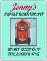Jenny s FAMILY RESTAURANT