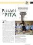 pita Pillars Celebrating its 25th year, Papa Pita Bakery presses forward thanks to the quality of its products and the character of its employees.