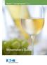 Filtration and Beverage Treatment Products. Winemaker s Guide