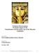 Technical Memorandum: Economic Impact of the Tutankhamun and the Golden Age of the Pharoahs Exhibition