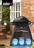 Cooking with the Weber Family Q for Australia and New Zealand