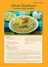 Coconut broth noodles By Ma Thanegi